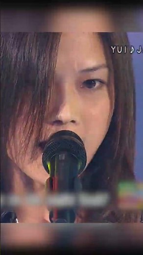 YUI – Jam (Live 2007) #1