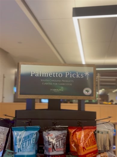 UofSCDining on Reels