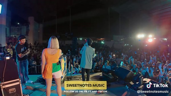 Sweetnotes Music Ⓜ️ on TikTok