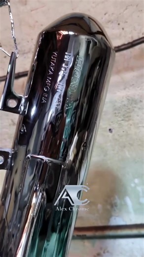 alex.chrome.medan | Shiny Chrome Hub | Facebook