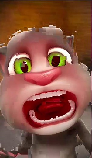 Talking Tom Cat 2 - The Bast Funny Tom Video 13