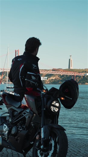Let Time Pass: CB125R Ride Moments