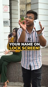 8.2K views · 66 reactions | Customize Your iPhone Lock Screen! #gadgets360 #iphone #iphonetips #iphonetricks #lockscreen #howto #iphonefix #iphonehacks #techreels . . . (iPhone hacks, lock screen, tech reels, iPhone, iPhone tricks, iPhone tips, how to, iPhone fix, Gadgets 360) | Gadgets 360 | Facebook