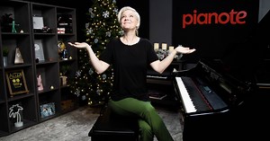 Let It Snow (Piano Tutorial) | Pianote