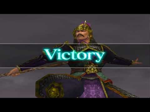 Dynasty Warriors 5: Empires Walkthrough Part 141: Da Qiao Charms Officers Into Capture