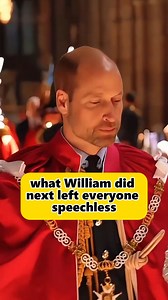 114K views · 1K reactions | The Moment Prince William Drew the Line — How One Silent Gesture Spoke Louder Than a Thousand Words | Pedidos de Oração | Facebook