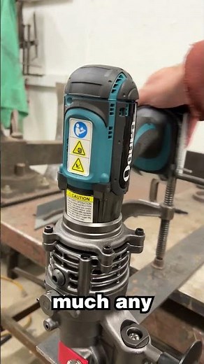 Cordless Hole Puncher