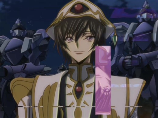Code Geass: Lelouch Anime Edit Highlights