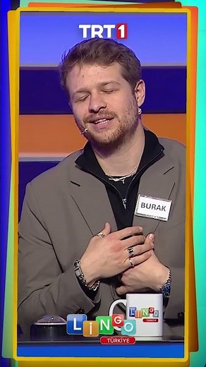 Taşacak Bu Deniz'in Burak ve Ava'sı hasta oldukları halde yarışmaya katıldılar🙏 #lingotürkiye #trt1