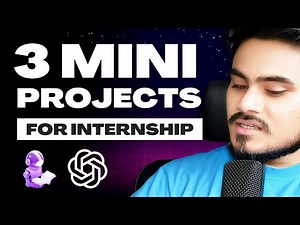 Top Mini Project Ideas for computer Science Students | Computer Science Projects for Internship