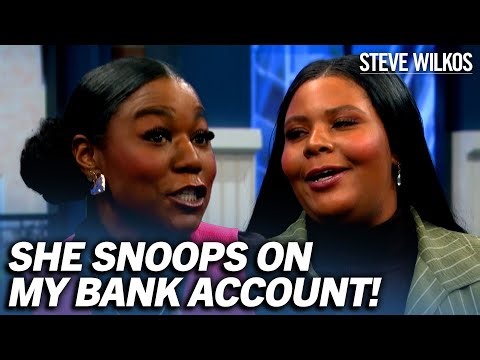 Did My Friend Steal $5k From Me? | Steve Wilkos
