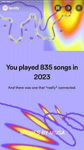 My Spotify wrapped | Memes by Musa