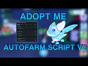 [NEW] ADOPT ME AUTOFARM SCRIPT|AUTO GROW PETS&FARM CASH|PASTEBIN ANDROID AND PC