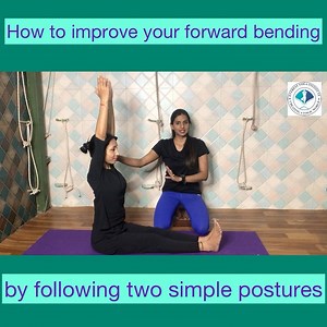 2.2K views · 90 reactions | How to improve your forward bending by following two simple postures #forwardbending #spirituality #healing #spiritual #peace #selflove #motivation #nature #selfcare #inspiration #life #spiritualawakening #wellness #happiness #mentalhealth #energy #health #art #positivevibes #consciousness #fitness | Everest Yoga & Pilates Institute | Facebook