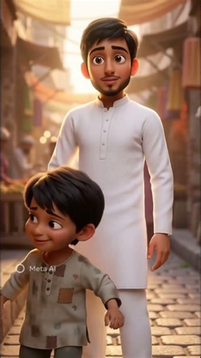 👉 "असली अमीरी क्या है? 🥺 | Heart Touching Islamic Story | Emotional#islamic#emotional#ai#shorts