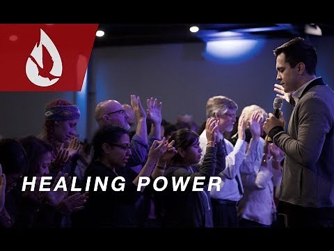 The Healing Power of God in SoCal | David Diga Hernandez