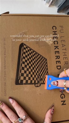 rose soma • junk journaling on Instagram: "this sound was too good not to use lmaooo quick junk journal hack reminder :) #junkjournal #scrapbook #junkjournalideas #junkjournaling #junkjournalsupplies"