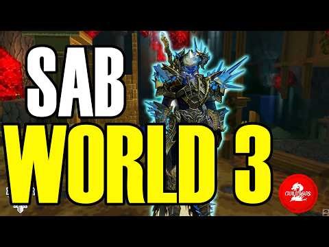 HUGE Guild Wars 2 News - Super Adventure Box World 3 Is Here!?