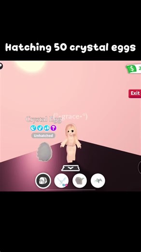 Hatching Crystal Eggs in Adopt Me: A Complete Guide