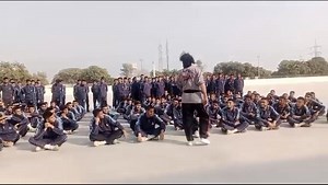 125K views · 3.7K reactions | Pakistan airforce training by Jabirbangash | Jabir bangash official | Facebook