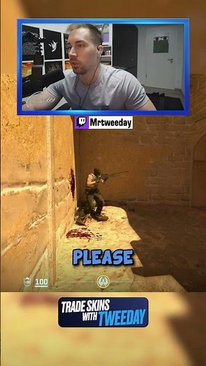 BEST SILVER AWP EVER...😂 #cs2 #counterstrike2 #csgo