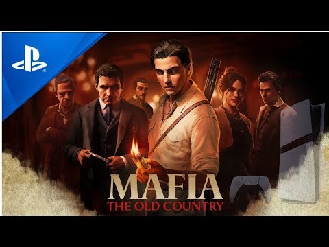 Mafia The Old Country 2025 PS5 pro Gameplay