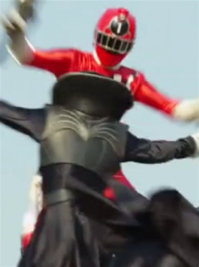 Got lazy and didn't bother trying to find anymore clips like these 😭 #resshasentaitoqger #supersentai #tackle #happynewyearseve #2026