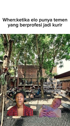kurir tukang ayam lohh yahh😹 #memes #fypシ #lucu #funny #relatable