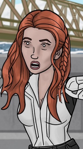 Black Widow Parody: How It Should Have Ended