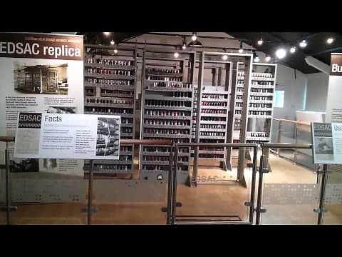 Visit to: The National Museum of Computing