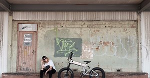 Billy e-bike is made for rough roads