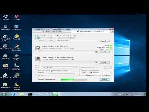 Toshiba Satellite L755D Recovery on VMware (Windows 7 Home Premium)