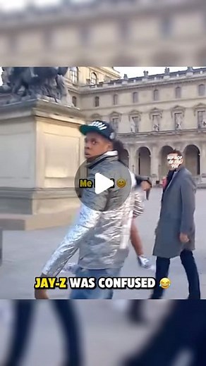 HipHopOfThe90s | Hip-Hop & Rap Music on Instagram: "Follow Us For More: @hiphopofthe90s  : Jay-Z's look says it all  Don't forget to turn on our post notifications  -  Via: Jose Nanni - YT. - #rap #hiphop #hiphopofthe90s #rapmusic #hiphopmusic #hiphopculture #90s #90shiphop #90srap #meme #oldschool #oldschoolhiphop #icecube #jokes #snoopdogg #drdre #2pac #tupac #laugh #unexpected @hiphopofthe90s #funny #eazye #eminem #biggiesmalls #50cent #lmao #rapculture #jayz #beyonce"