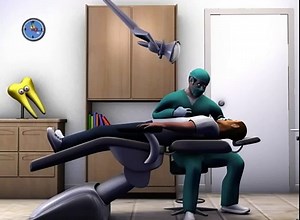 An Animated Tour of the Inferior Alveolar Nerve Block Injection