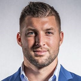 Tim Tebow | Keynote Speaker | AAE Speakers Bureau