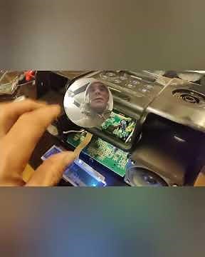 How to Replace a Clock Radio LED Parts 1&4