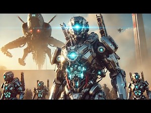 The Alien Raiders Laughed at Human Armor—Until It Stood Up Without Its Pilot | HFY Story