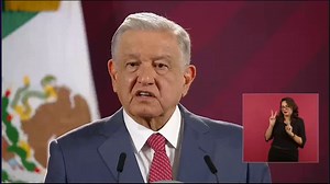 5.9K views · 352 reactions | "No tenemos buenas relaciones", el presidente López Obrador adelantó que no invitó a a integrantes del Poder Judicial ni del Poder Legislativo a la ceremonia por el Grito de Independencia, señaló que solo estará "una representación del gobierno muy limitada y austera, nada de la parafernalia de antes". | Político MX | Facebook