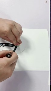 Versatile Drawing Tool Curved Metallic Ruler Mini Compass Protractor Combo Patterns Mini Compass Protractor for Notepad Designers Artists Architects Student