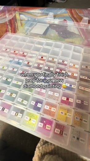 Discover the Joy of Completing Diamond Painting