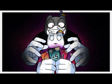 This new version of UNO is CURSED