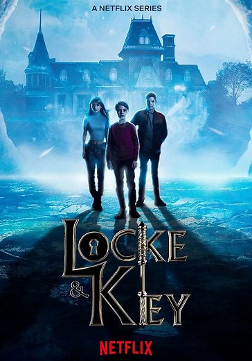 Locke & Key Season 3 - watch full episodes streaming online