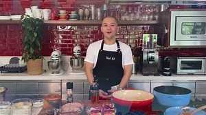 Mag-pa-pasko na, bibingka season na! Alamin kung paano nga ba kayo maaaring kumita sa paggawa ng pamosong "bibingka galapong" ng international chef na si Chef RV Manabat ng Binan, Laguna. Tutok na ngayong Sabado ng hapon sa #MyPuhunan: Kaya Mo!, Setyembre 23, 2023, 5 p.m. sa sa Kapamilya Channel, Kapamilya Online Live, A2Z, youtube.com/ABSCBNNews, news.abs-cbn.com/live at sa iba pang ABS-CBN News platforms. #MyPuhunanKayaMo | My Puhunan
