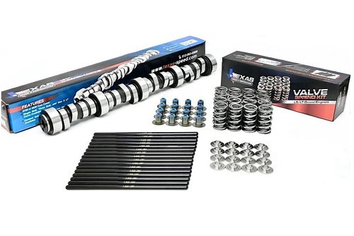 Texas Speed LS3 Stage 2 Cam 3-Bolt 6.2 LS3 LSA L92 TSP Camshaft Kit