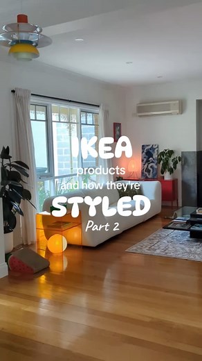 IKEA Home Decor Styling Ideas: Part 2