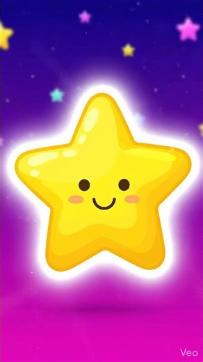 Star Shape for Kids ⭐ | Learn Shapes Fun
