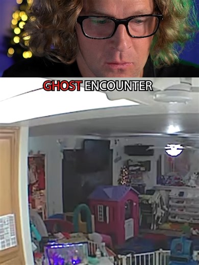 GHOST ENCOUNTER!? 👻 Credit: pokithequeen . . . #haunted #ghosts #ghost #paranormal #scary #horror #reaction #viral #horror #trending #horrorvideos #foryourpage #foryou #fyp #fypage #ghostvideos #uap #ufo #alien #aliens #scaryvideos #cryptid #monster #wespinkston