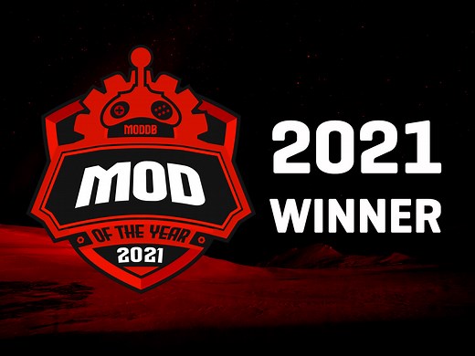 Players Choice - Mod of the Year 2021 feature