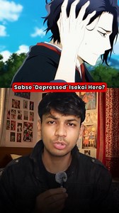 Isekai genre ka sabse bada twist! ✍️ Ye hero monsters se nahi, life se lad raha hai. Must watch if you're bored of normal anime. #IsekaiShikkaku #AnimeIndia #NoLongerAllowedInAnotherWorld #AnimeRecommendation | Jày Sâíñì