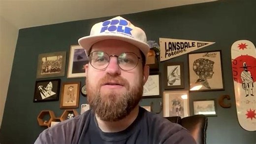 The Wonder Years' frontman reveals WWE star 'cried backstage' after hearing new theme song